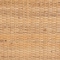 Bali & Pari Papua Modern Bohemian Natural Rattan and Walnut Brown Acacia Wood Counter Stool 242-13492-ZORO - alternate 9